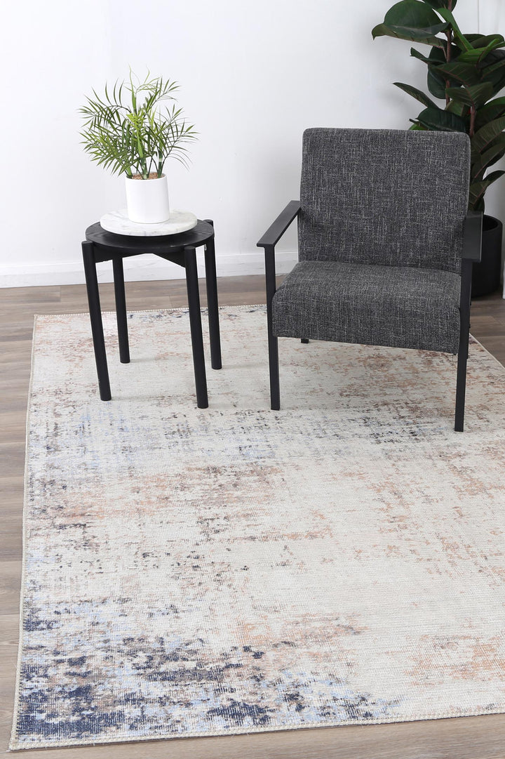 Babylon Hafriyat Multi Washable Rug