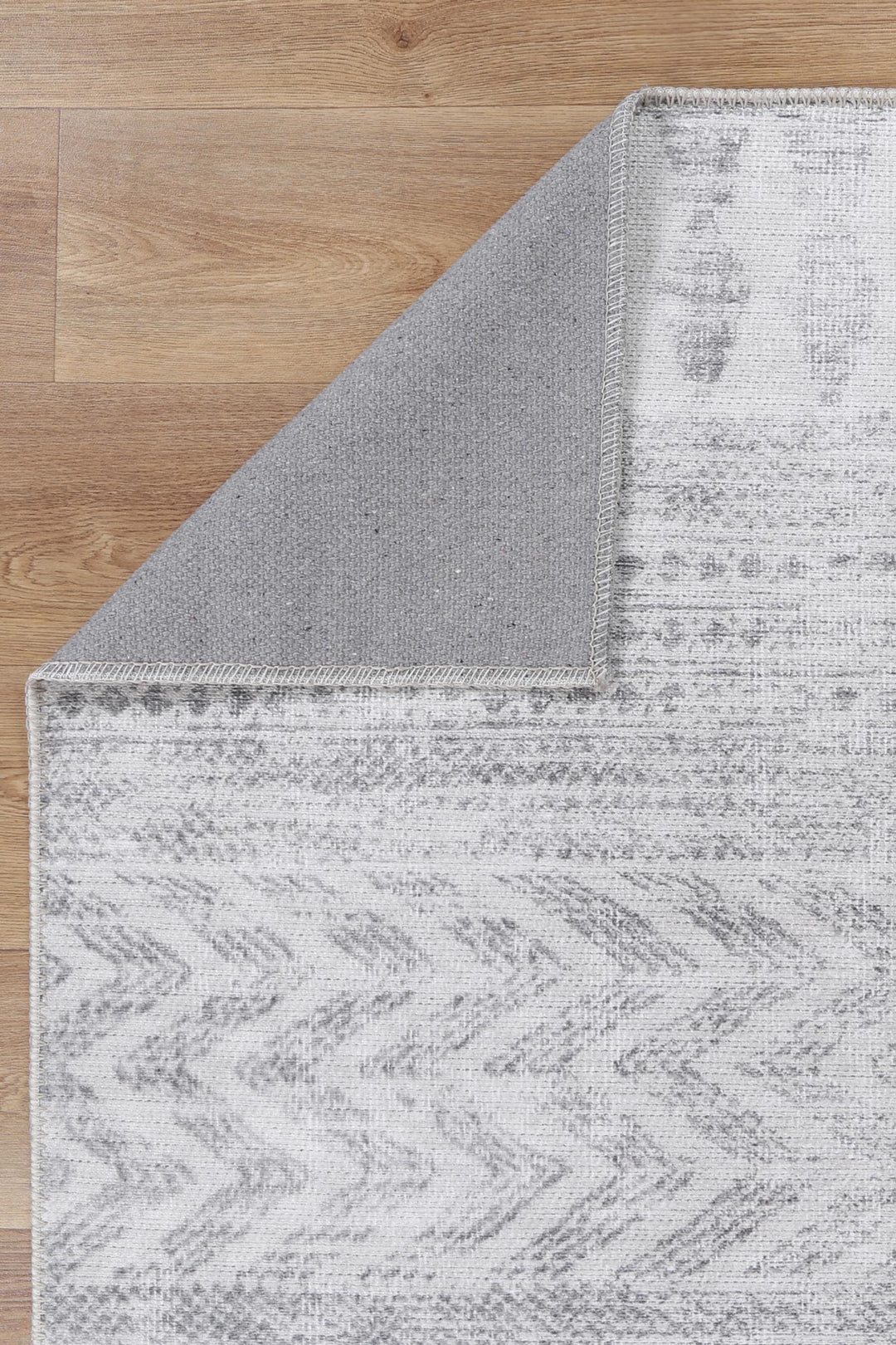 Babylon Ramad Grey Rug