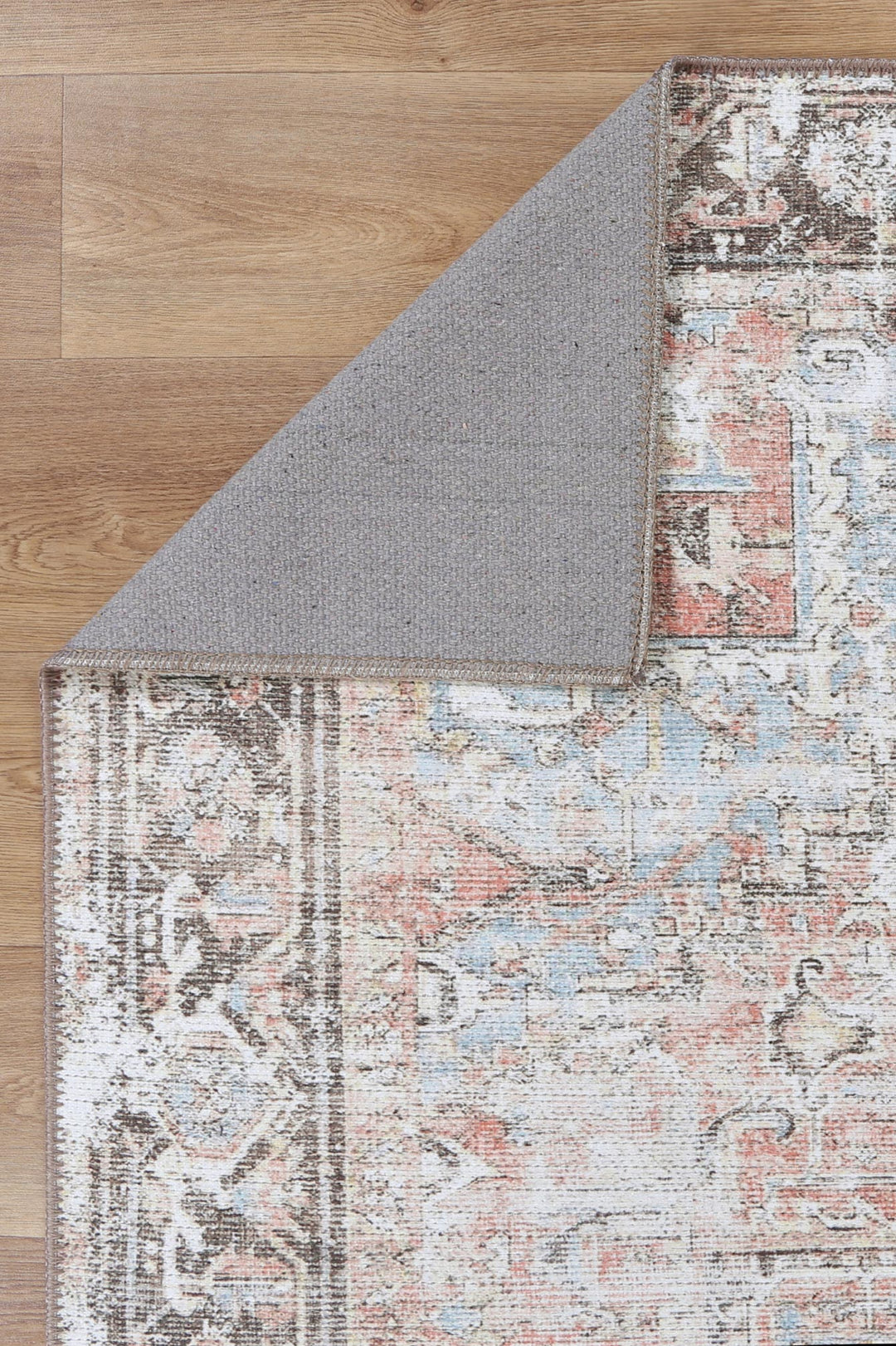 Babylon Nuzi Multi Washable Rug