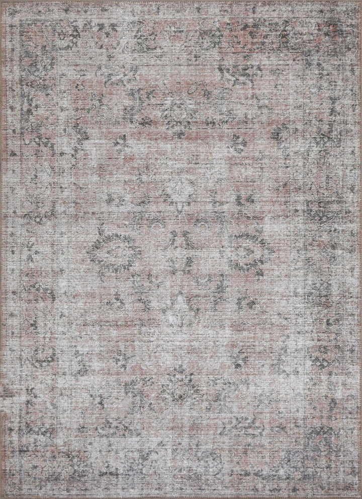 Babylon Tuttul Rust Rug