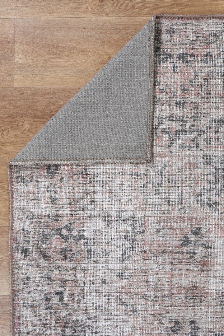 Babylon Tuttul Rust Rug