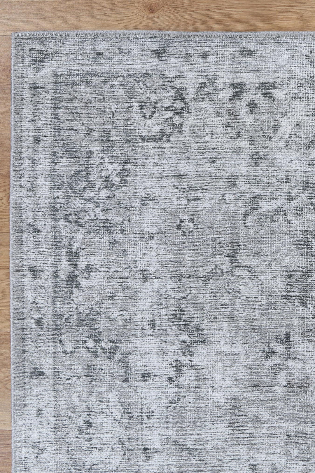 Babylon Tuttul Grey Washable Rug