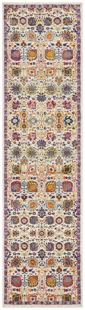 Babylon 206 Multi  Runner Rug