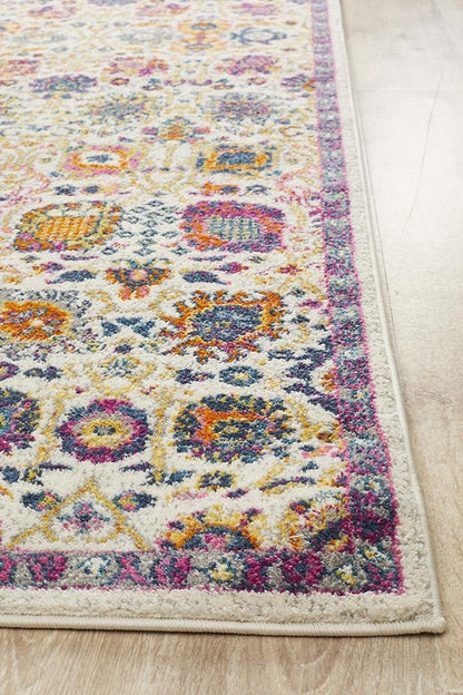 Babylon 206 Multi  Runner Rug