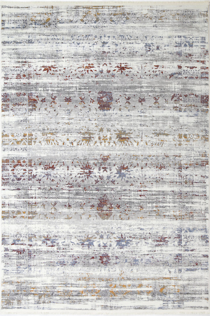 Bohemian Paradise Classic Grey Multi Rug