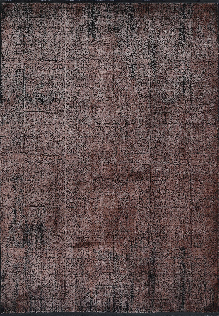 Brooklyn Distressed Oriental Rust Rug