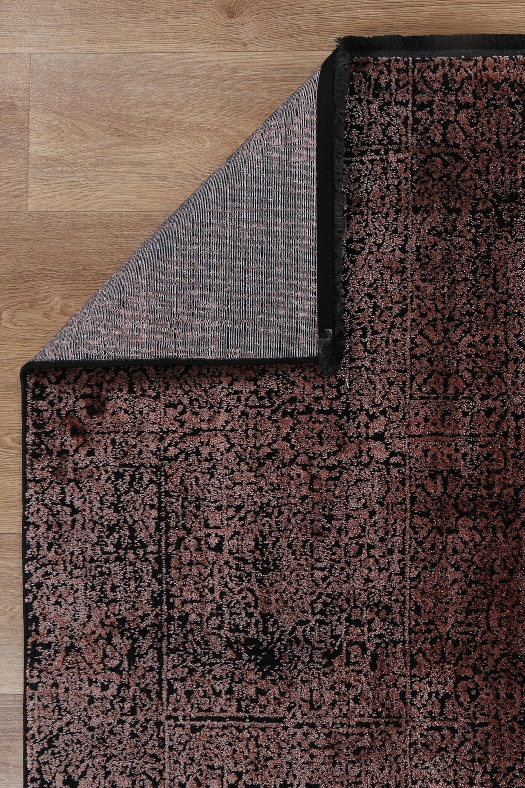 Brooklyn Distressed Oriental Rust Rug