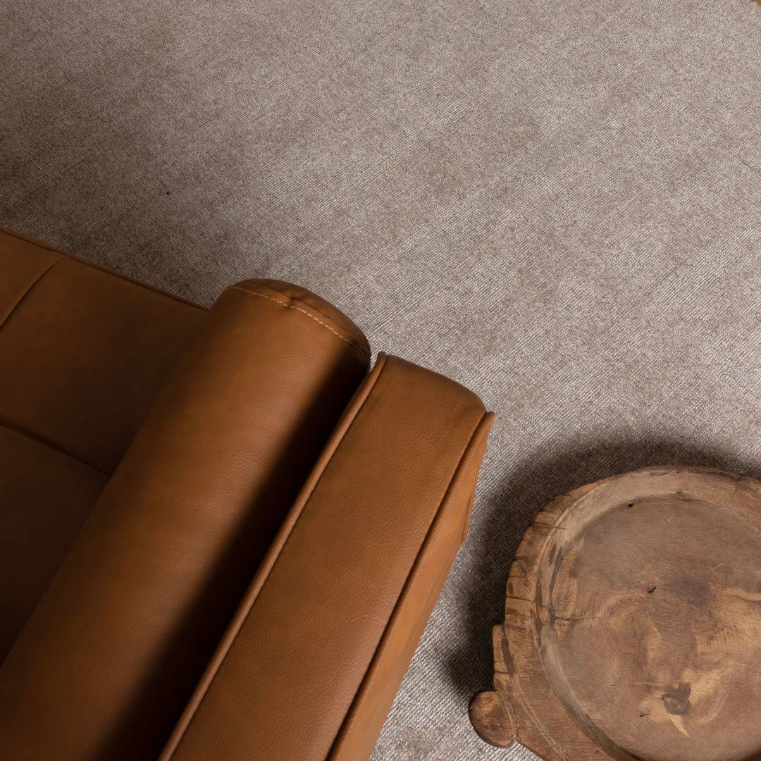 Arizona Camel Wool Rug