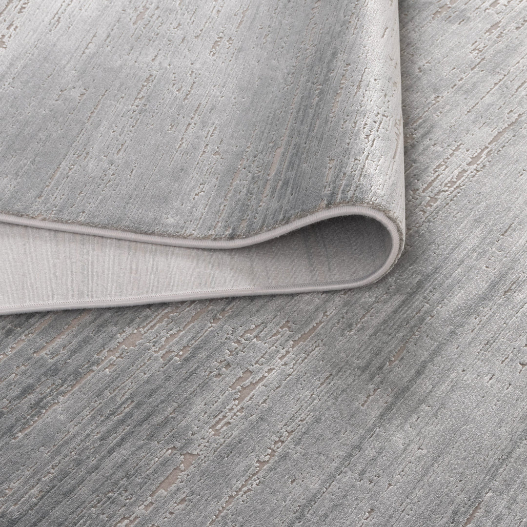 Chateau Distressed Grey Rug