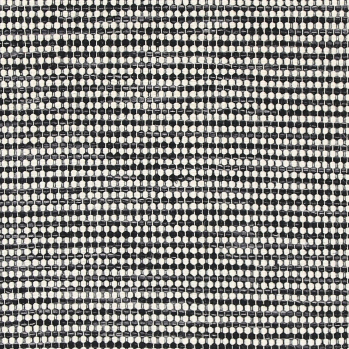 Nordic Charcoal Reversible Wool Rug