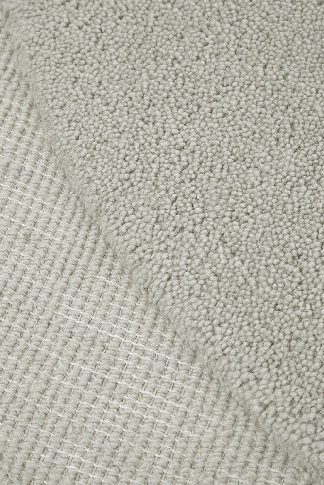 Cleo Rug Cleo Organic Curved Shaped Neutral Dove Rug – Rugs N More