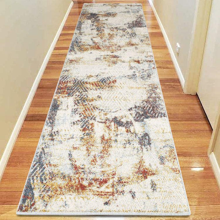 Gully 3905 Cream Hallway Runner