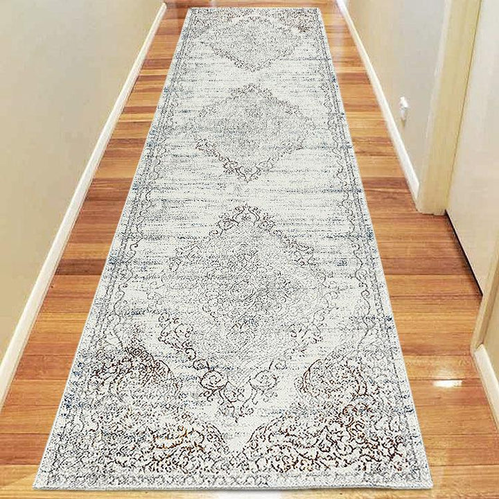 Charisma 626 Cream Hallway Runner