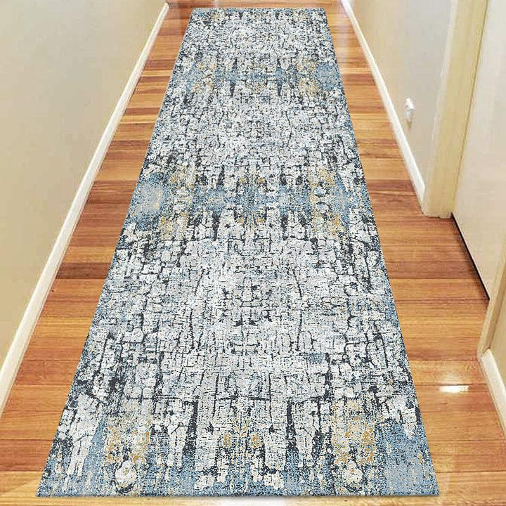 Charisma 673 Dk.Grey Hallway Runner