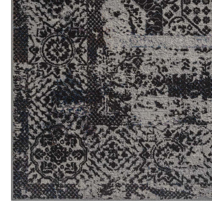 Clare 135 Dk.Grey Hallway Runner