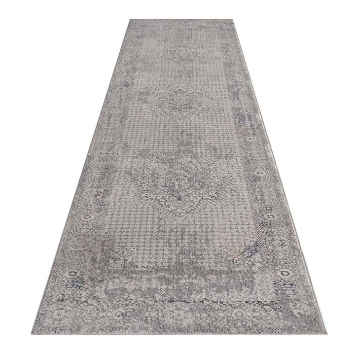 Clare 135 Lt.Grey Hallway Runner