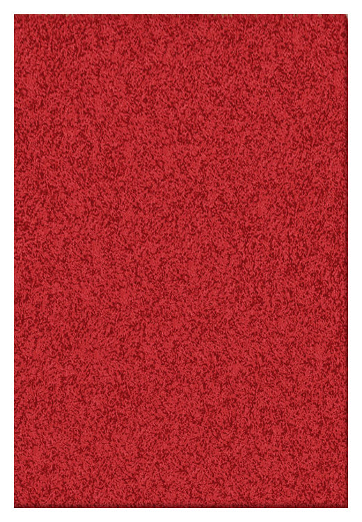 Comfort Shaggy 8206 Red