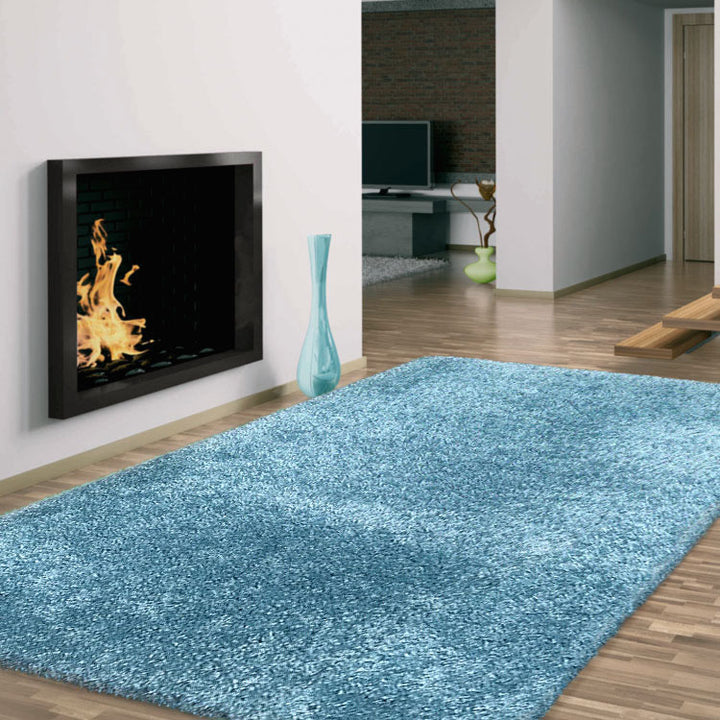 Comfort Shaggy 8206 Turquoise