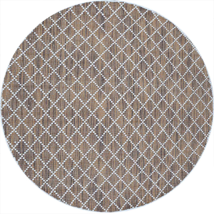 Argyle Brown Runner