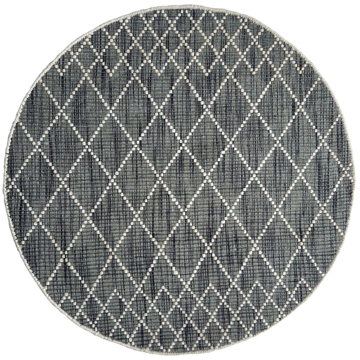 Argyle Dark Grey