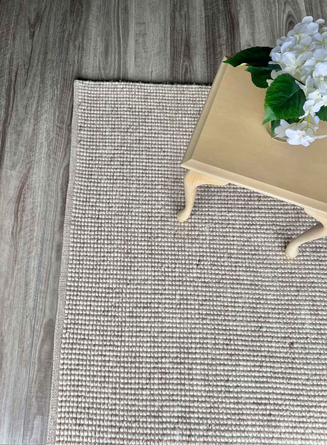Loop Beige Tile Loop Beige – Rugs N More