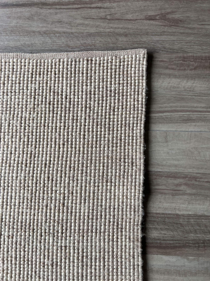 Loop Beige Tile Loop Beige – Rugs N More