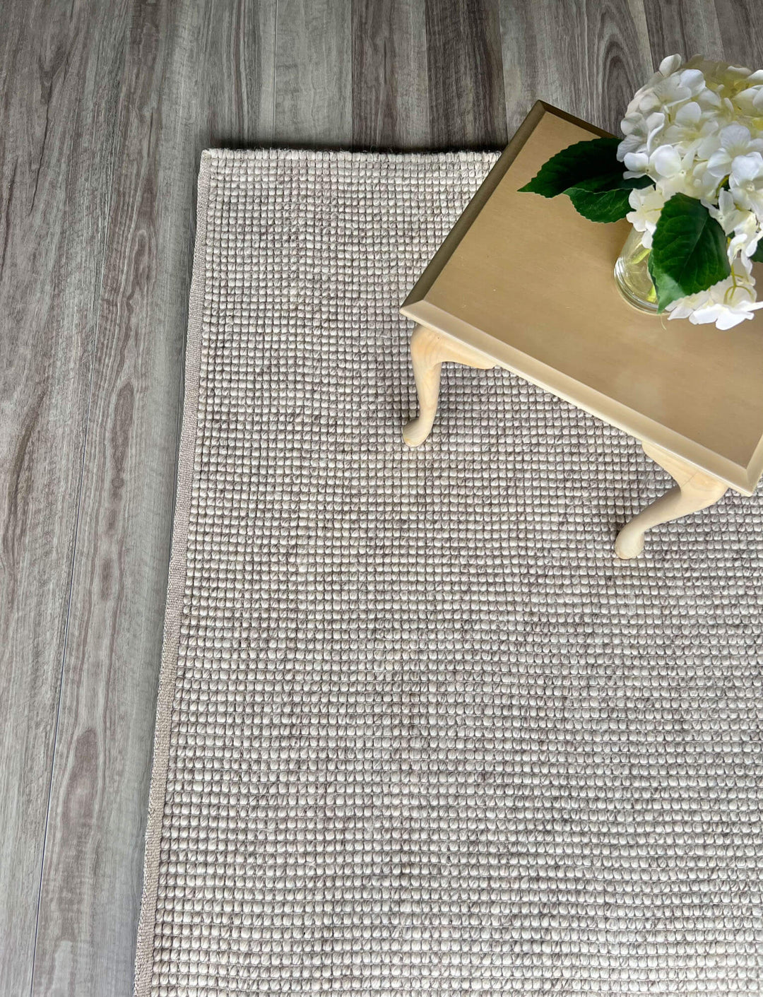 Loop Rugs Grey Loop Light Grey – Rugs N More