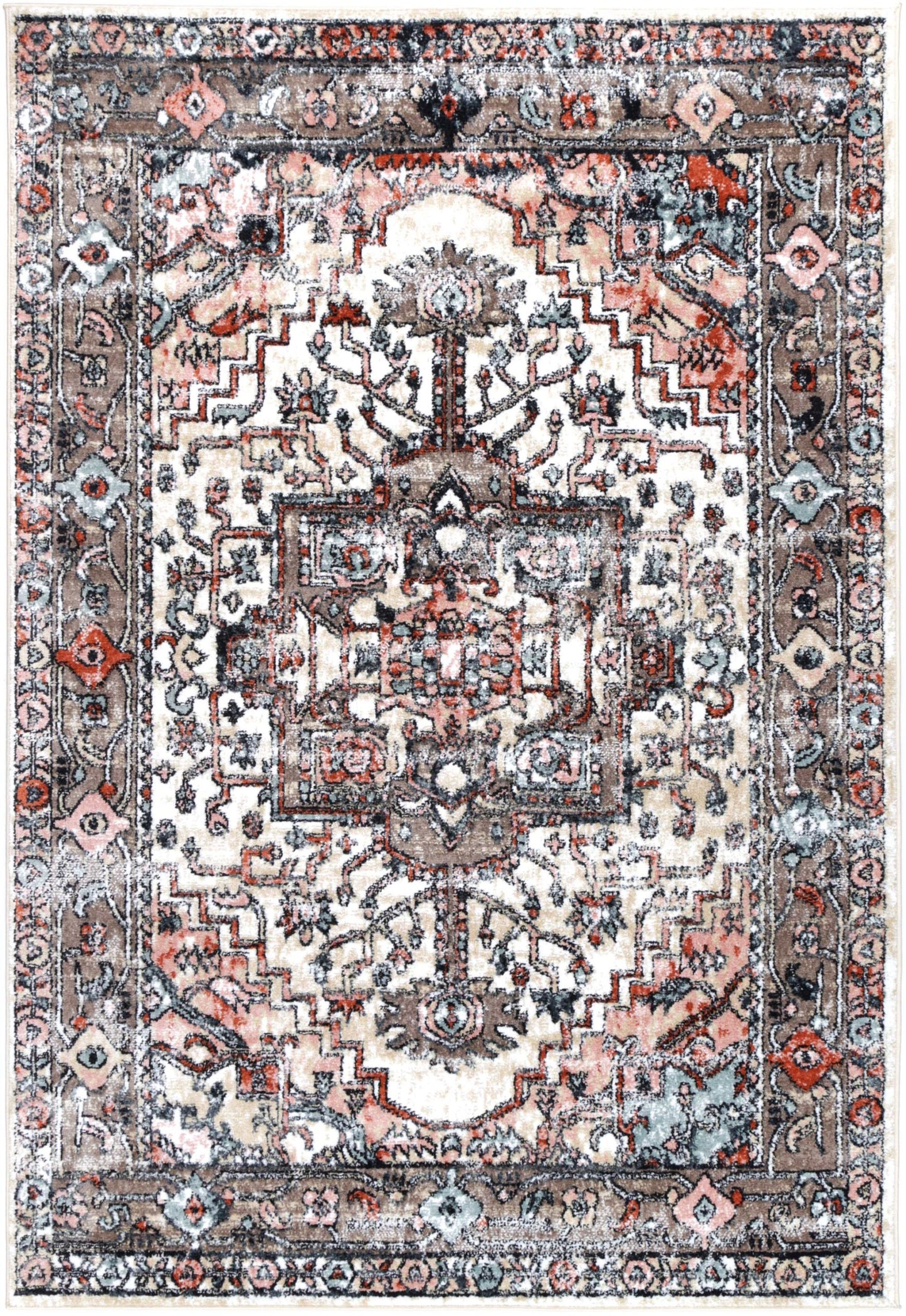 Estate Traditional Beige Rug