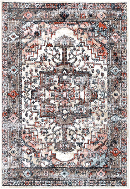 Estate Traditional Beige Rug