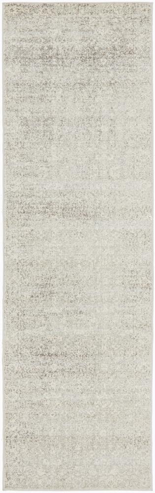 Evoke Shine Silver Transitional Rug