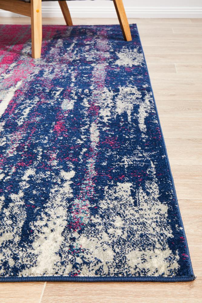 Evoke Bedrock Stone Transitional Rug