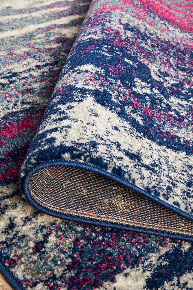 Evoke Bedrock Stone Transitional Rug