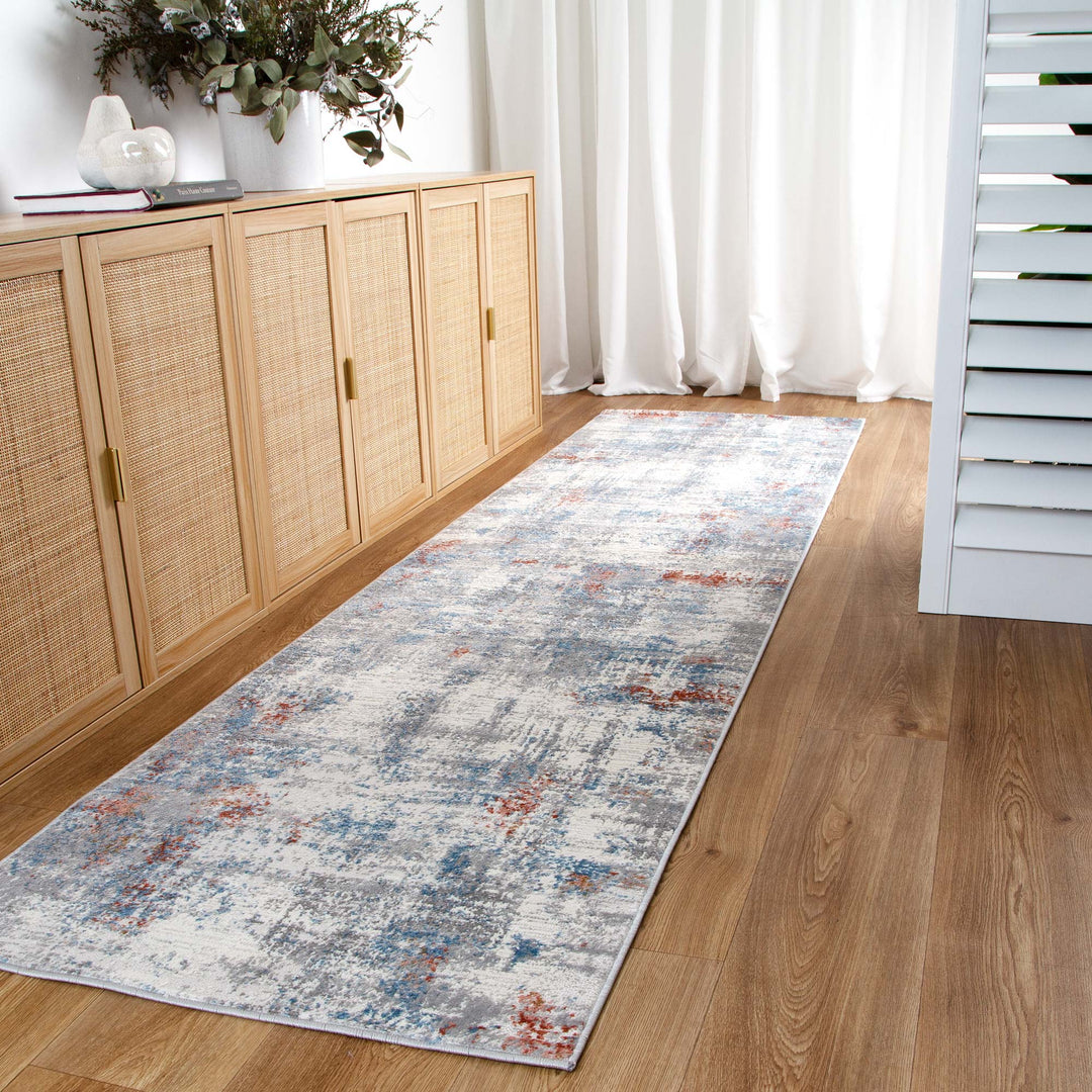 Expressions Rugs Expressions Grey Multi Modern Rug – Rugs N More