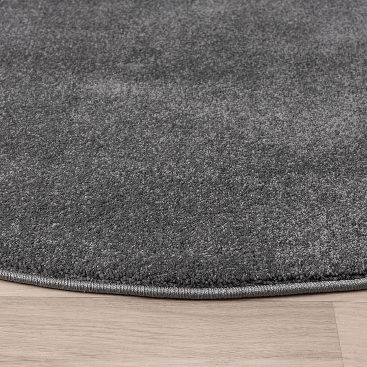 Europa 1000 Dk Grey Round