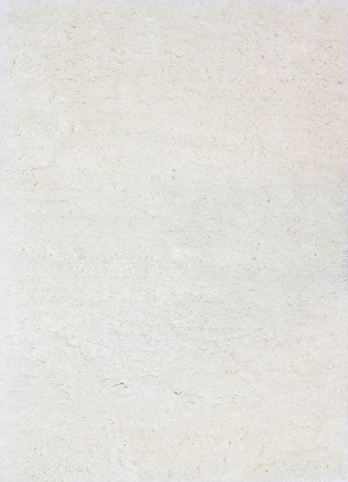 Flokati Shag Rug White