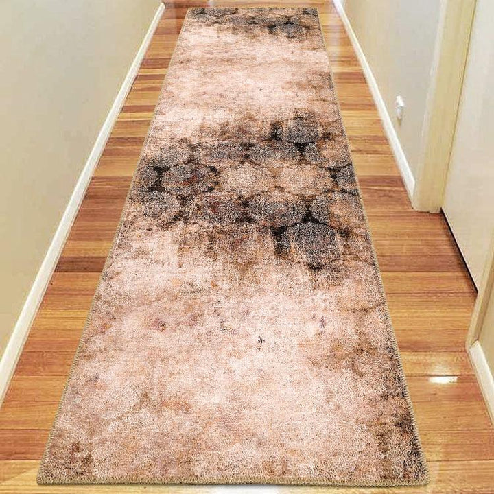 Famous 60 Beige Hallway Runner