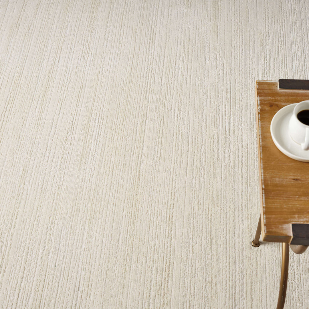 Luxe Distressed Border Cream