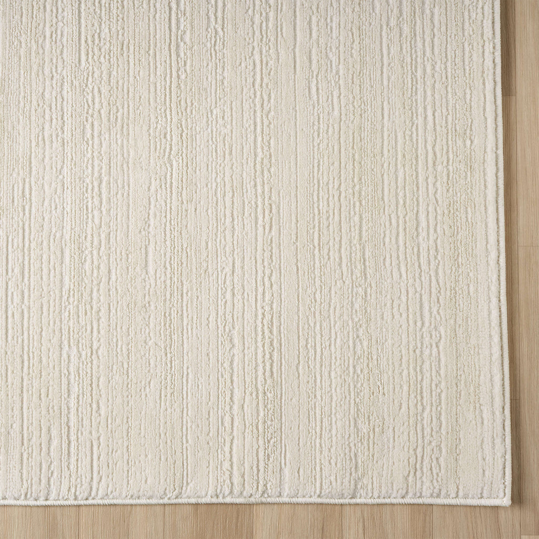 Luxe Distressed Border Cream