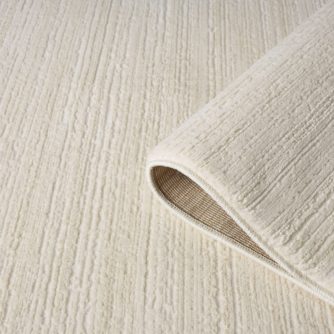 Luxe Distressed Border Cream