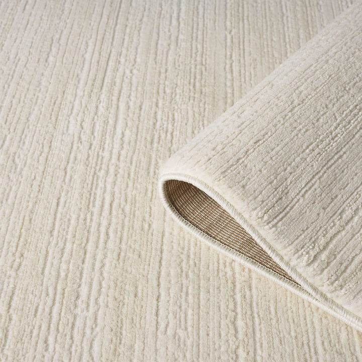 Luxe Distressed Border Cream