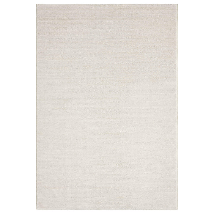 Luxe Distressed Border Cream