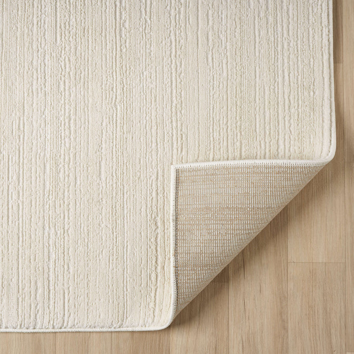 Luxe Distressed Border Cream