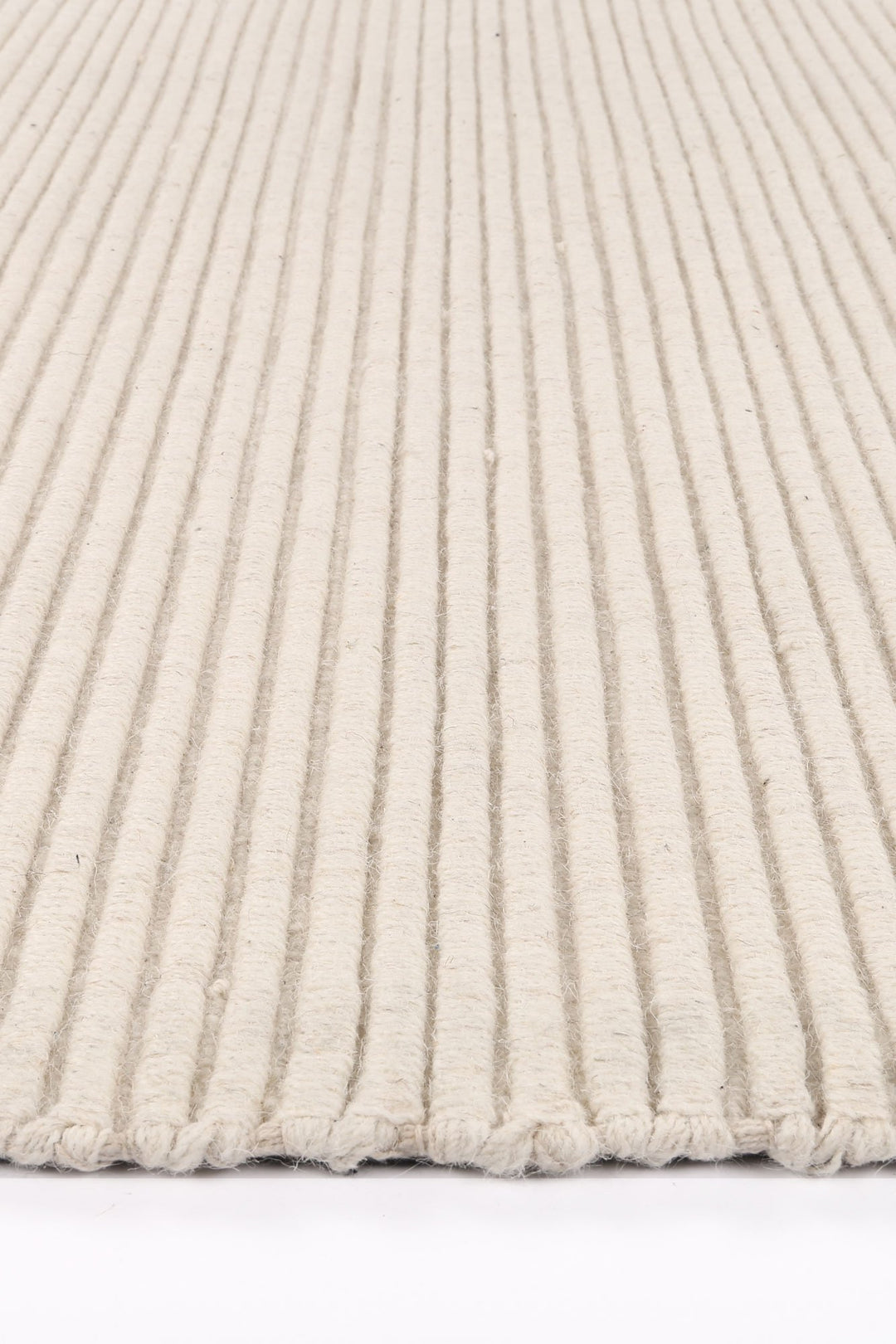 Goa Modern Wool Cream Rug