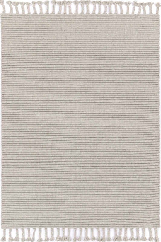Goa Modern Wool Grey Rug