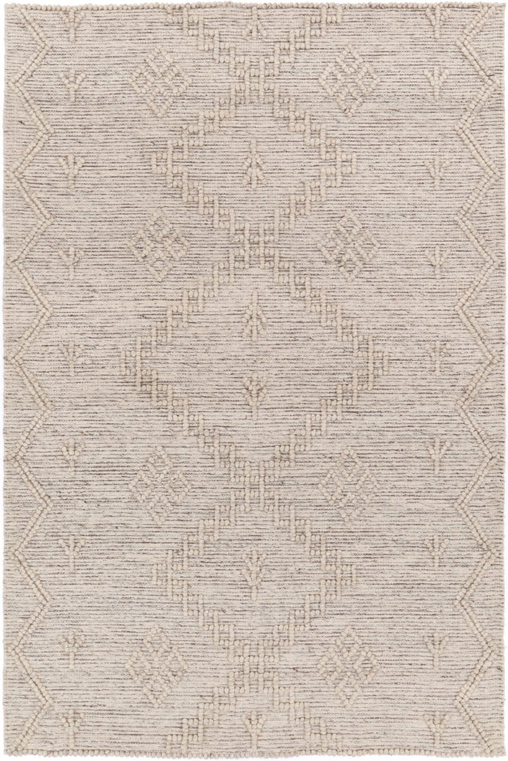 Goa Boho Chic Ash Rug