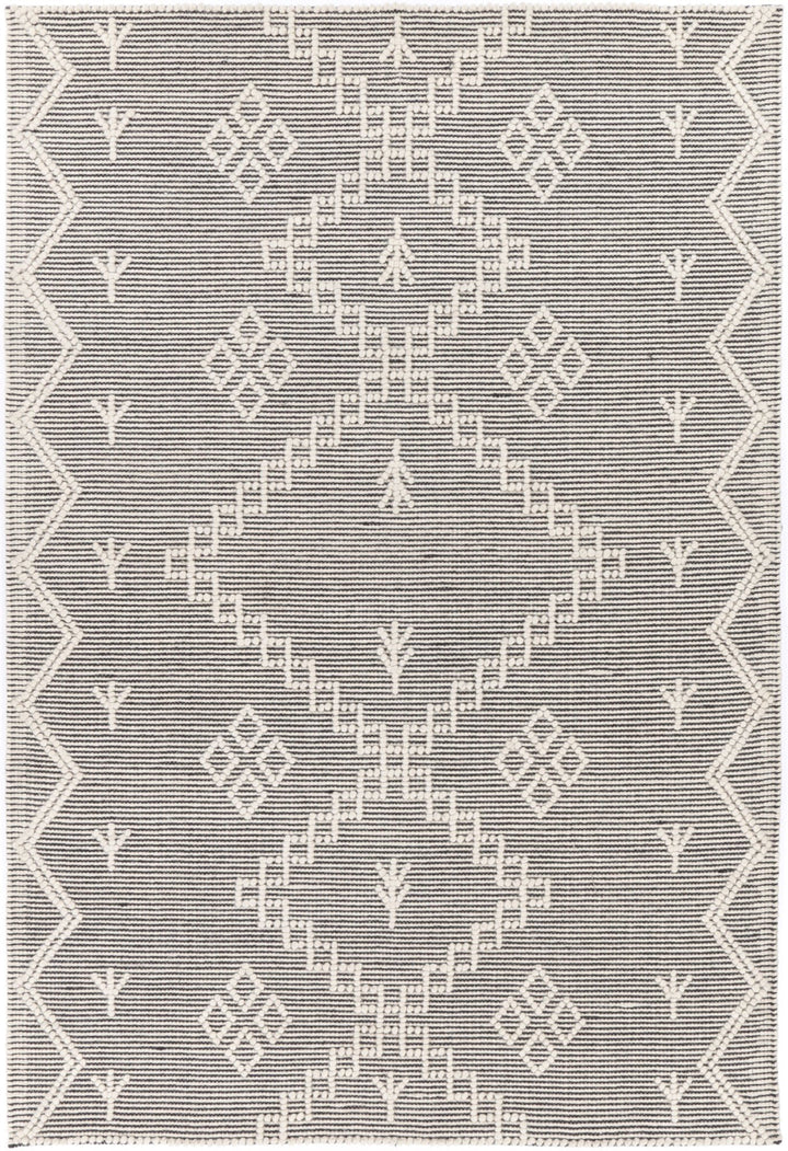 Goa Boho Chic Cream Rug