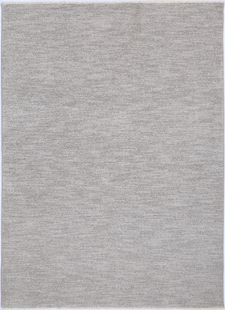 Baltimore Chobi Grey Rug