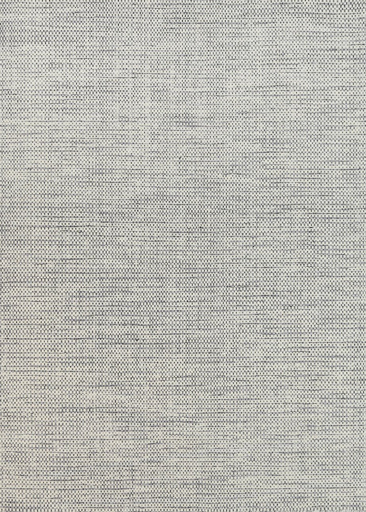 Nordic Grey Reversible Wool Rug