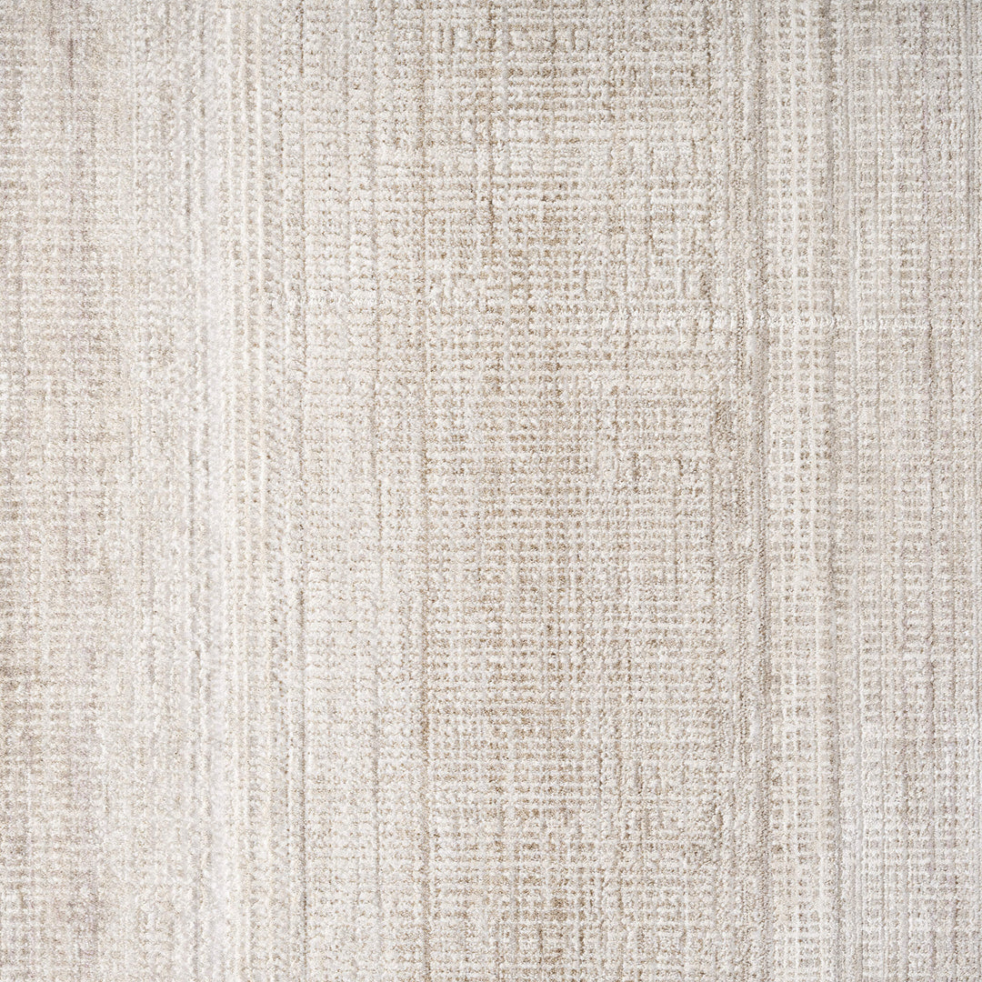 Atelier Texture Linen Weave Sand Runner Rug