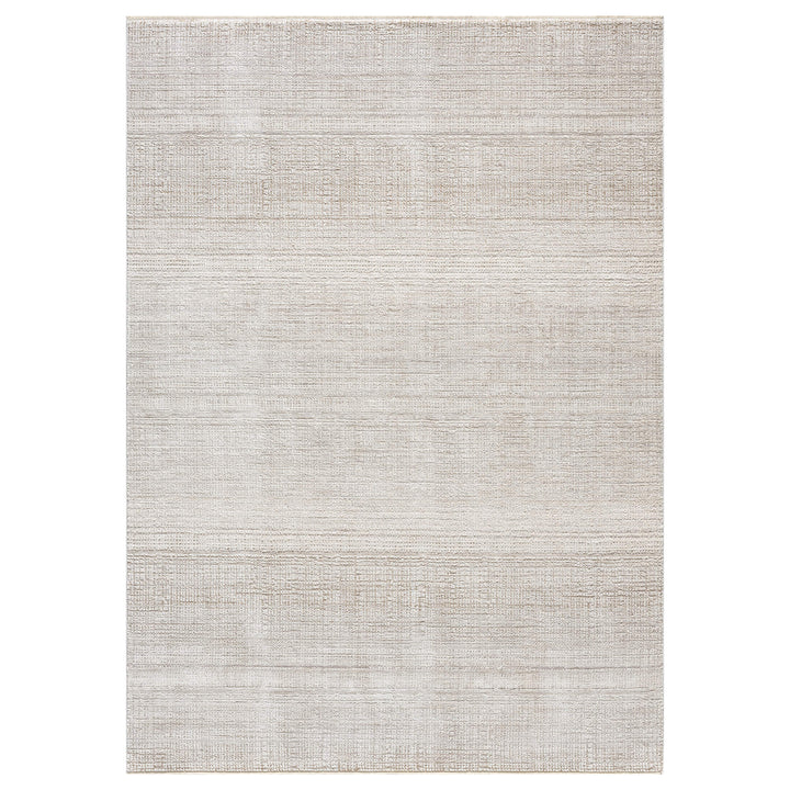 Atelier Texture Linen Weave Sand Rug
